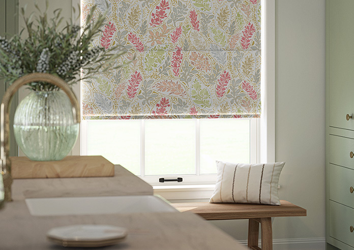 Zagar, Garden - Roman Blind - Image 5